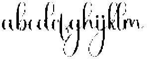 Vidiography Regular otf (400) FONT
