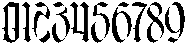 Vighty otf (400) Font OTHER CHARS