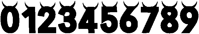 Viking Regular otf (400) Font OTHER CHARS