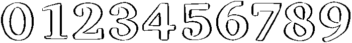 Viktoria ttf (400) Font OTHER CHARS
