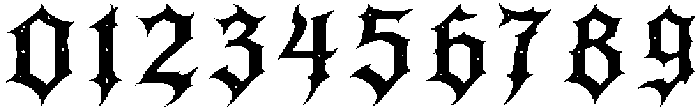Vilaxus Regular otf (400) Font OTHER CHARS