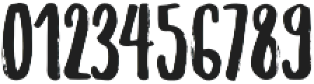 Vild Scapes Script Inkless otf (400) Font OTHER CHARS