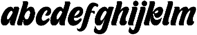 Vilenia Regular otf (400) FONT