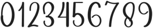 Villager Regular otf (400) Font OTHER CHARS