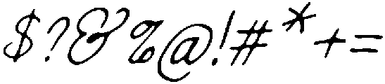 Vilmorath Expanded otf (400) Font OTHER CHARS
