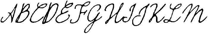 Vilmorath Expanded otf (400) Font UPPERCASE