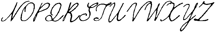 Vilmorath Expanded otf (400) Font UPPERCASE