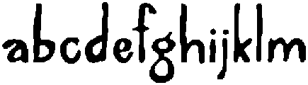 Vilmorath Regular otf (400) FONT