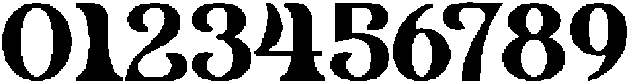 Vineca Regular otf (400) Font OTHER CHARS