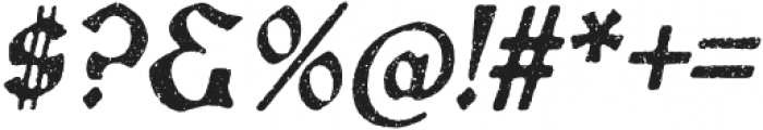 Vinque Antique Italic otf (400) Font OTHER CHARS