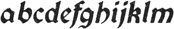Vinque Antique Italic otf (400) Font LOWERCASE