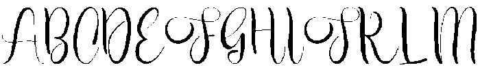 Vintage Baseball Regular otf (400) Font UPPERCASE
