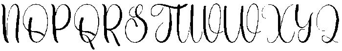Vintage Baseball Regular otf (400) Font UPPERCASE