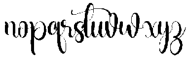Vintage Baseball Regular otf (400) Font LOWERCASE