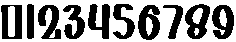Vintage Chalk Regular otf (400) Font OTHER CHARS
