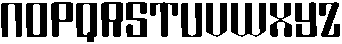 Vintage Chalk Regular otf (400) Font LOWERCASE