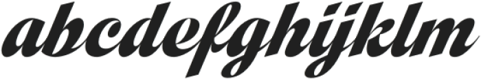 Vintage Charge otf (400) FONT