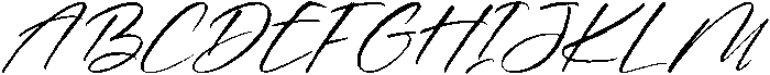 Vintage Cherry Blossom Italic Italic otf (400) Font UPPERCASE