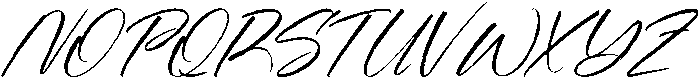 Vintage Cherry Blossom Italic Italic otf (400) Font UPPERCASE