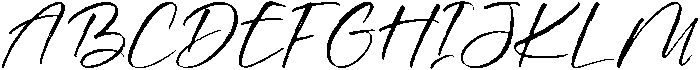 Vintage Cherry Blossom otf (400) Font UPPERCASE