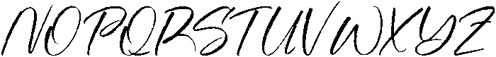 Vintage Cherry Blossom otf (400) Font UPPERCASE