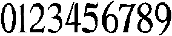 Vintage Grunce Script Regular otf (400) Font OTHER CHARS