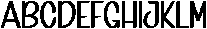 Vintage Handmade Regular otf (400) Font UPPERCASE