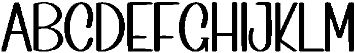 Vintage Handmade Regular otf (400) FONT