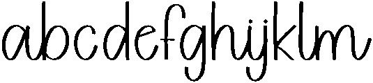 Vintage Handmade Regular otf (400) FONT