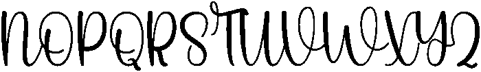 Vintage Handmade Regular otf (400) Font UPPERCASE