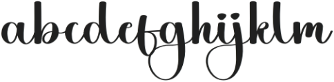 Vintage Magnolia Regular otf (400) FONT