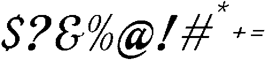 Vintage Melinda otf (400) Font OTHER CHARS