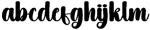 Vintage Party Regular otf (400) FONT