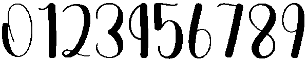 Vintage Regular otf (400) Font OTHER CHARS