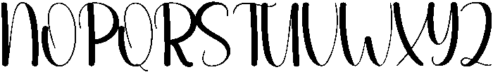 Vintage Regular otf (400) Font UPPERCASE
