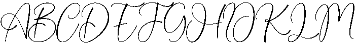 Vintage Regular otf (400) Font UPPERCASE