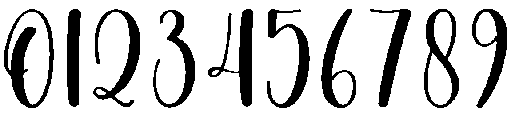 Vintage Regular otf (400) Font OTHER CHARS