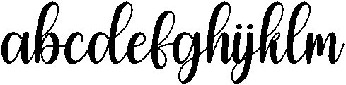 Vintage Regular otf (400) FONT