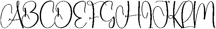 Vintage Regular otf (400) Font
