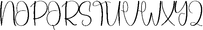 Vintage Regular otf (400) Font UPPERCASE