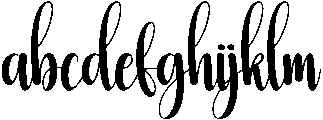 Vintage Regular otf (400) FONT