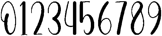Vintage Regular otf (400) Font OTHER CHARS