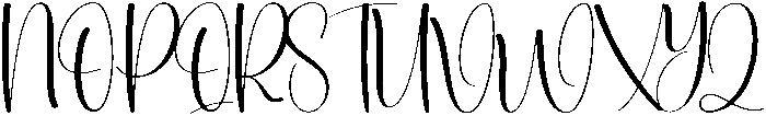 Vintage Regular otf (400) Font UPPERCASE
