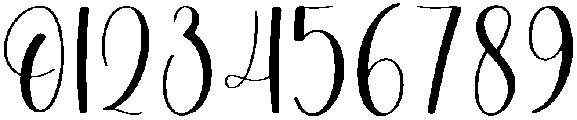 Vintage Regular otf (400) Font OTHER CHARS