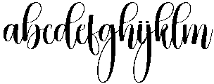 Vintage Regular otf (400) FONT