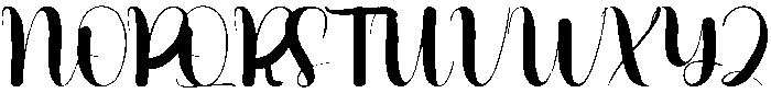 Vintage Regular otf (400) Font UPPERCASE