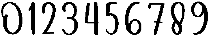 Vintage Regular otf (400) Font OTHER CHARS