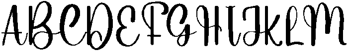 Vintage Regular otf (400) Font UPPERCASE