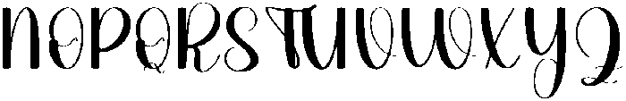Vintage Regular otf (400) Font UPPERCASE