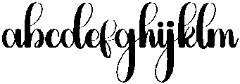 Vintage Regular otf (400) FONT